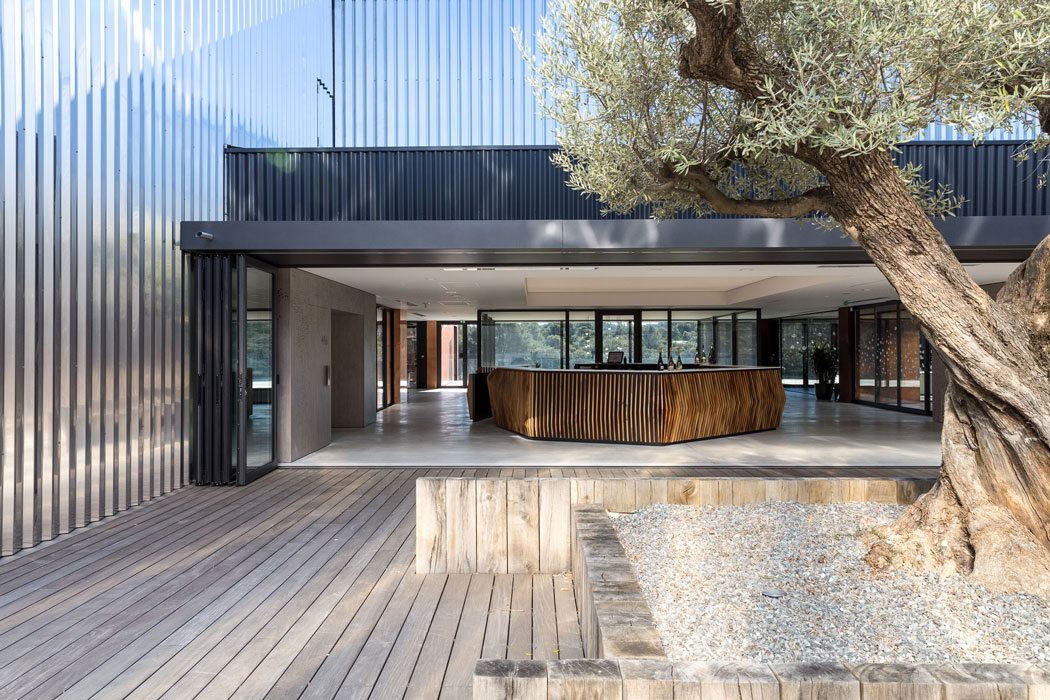 architecte vignoble